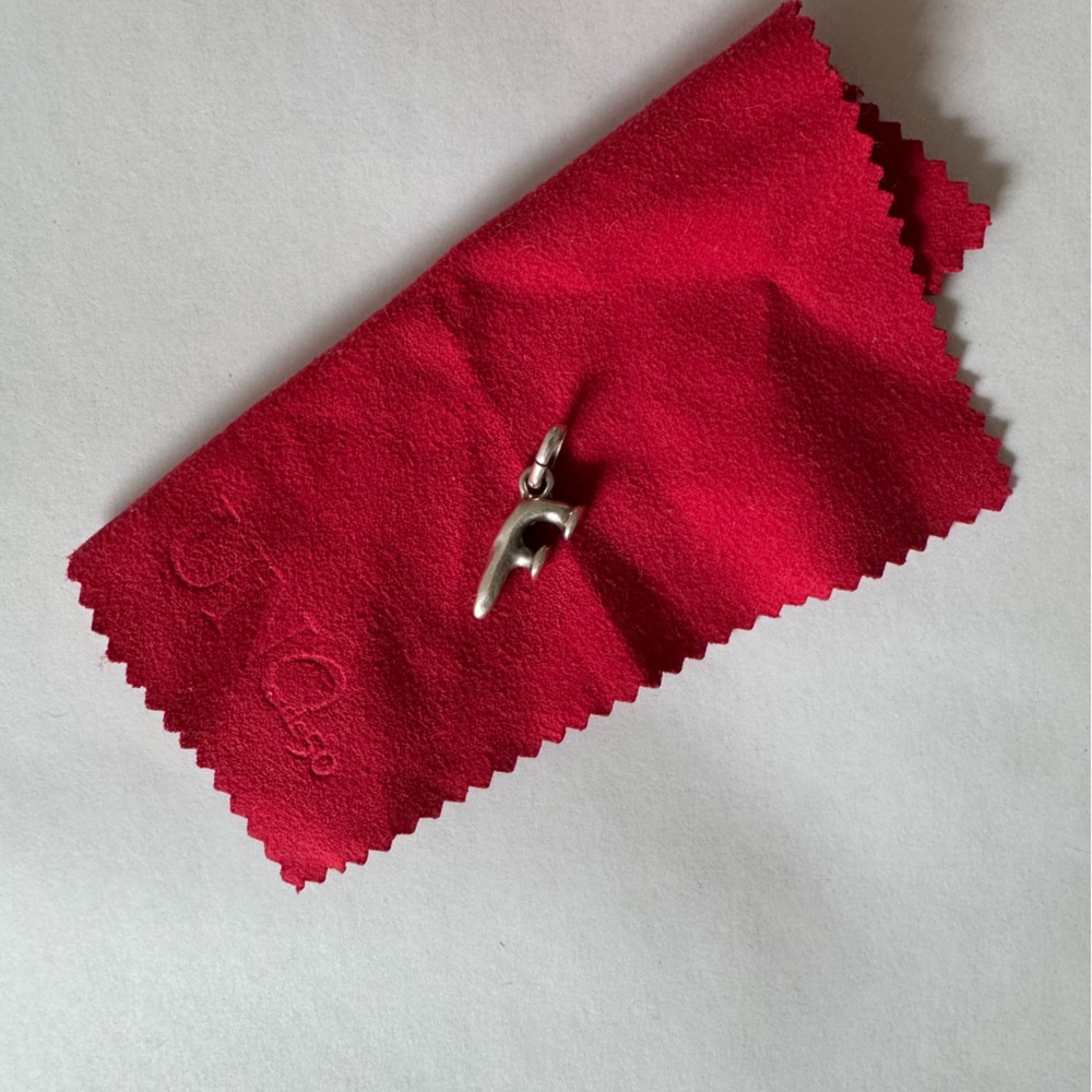 Uno de 50 letter charm